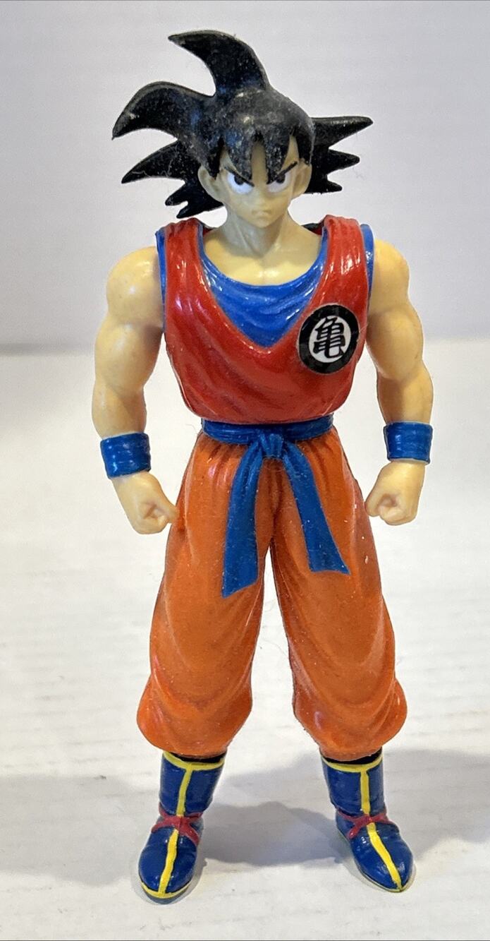 Dragon Ball Son Goku Vintage Figure Toy Anime Manga